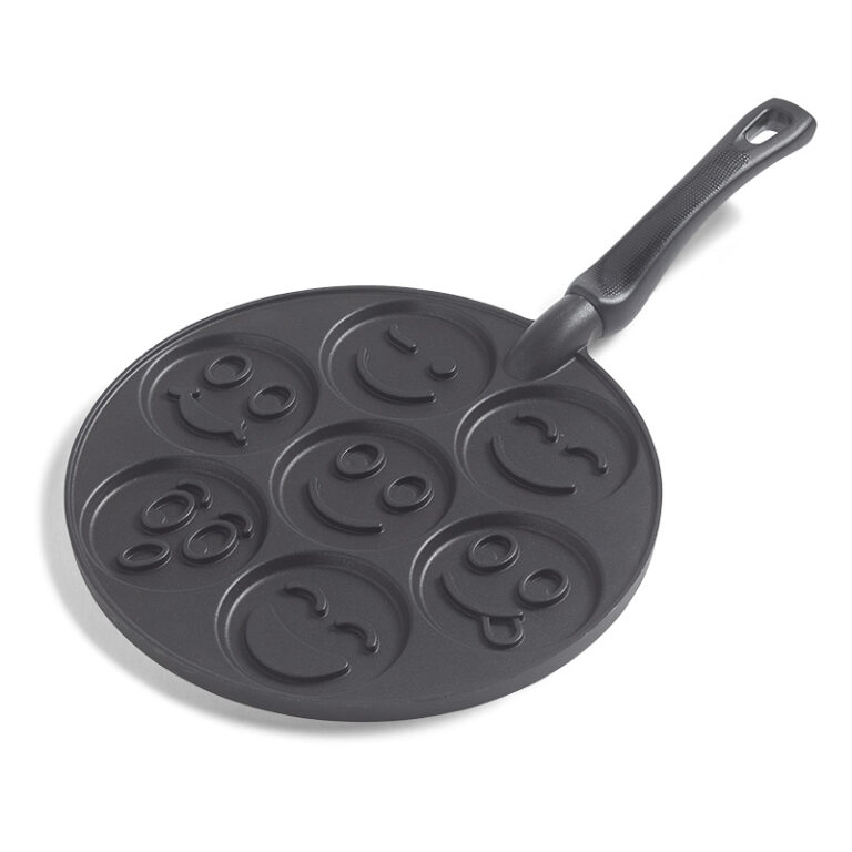 Smiley Face Pancake Pan Dieleman Fundraising Sales