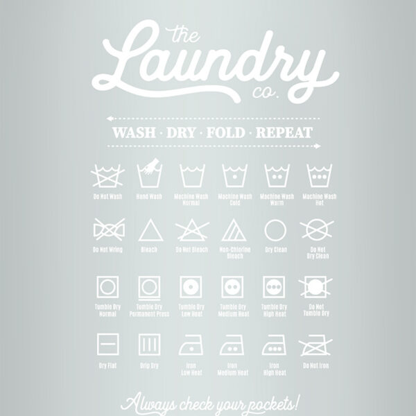 Laundry Tips tote - Dieleman Fundraising Sales