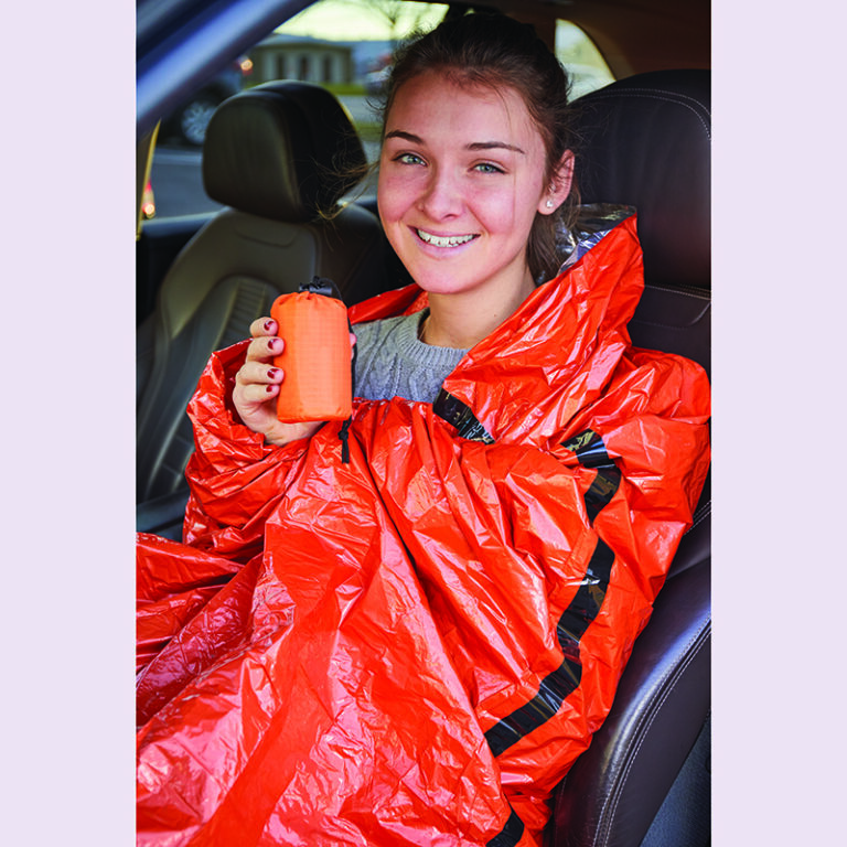 Emergency Blanket Set of 2 Dieleman Fundraising Sales