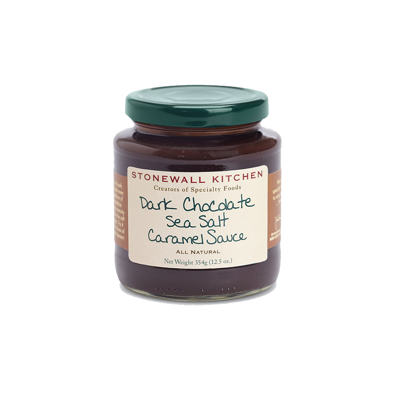 SW Dark Chocolate Sea Salt Caramel Sauce Dieleman Fundraising Sales