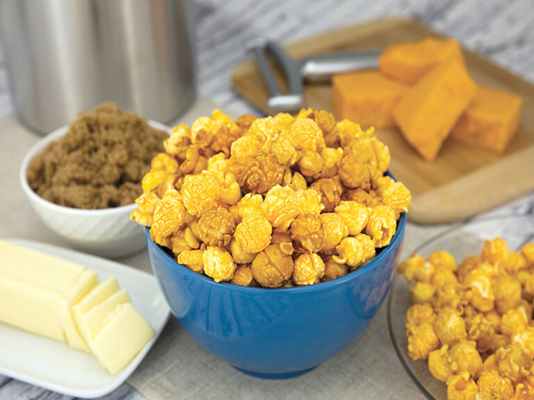 Chicago Mix Popcorn Dieleman Fundraising Sales