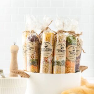 Dry Mix Soups