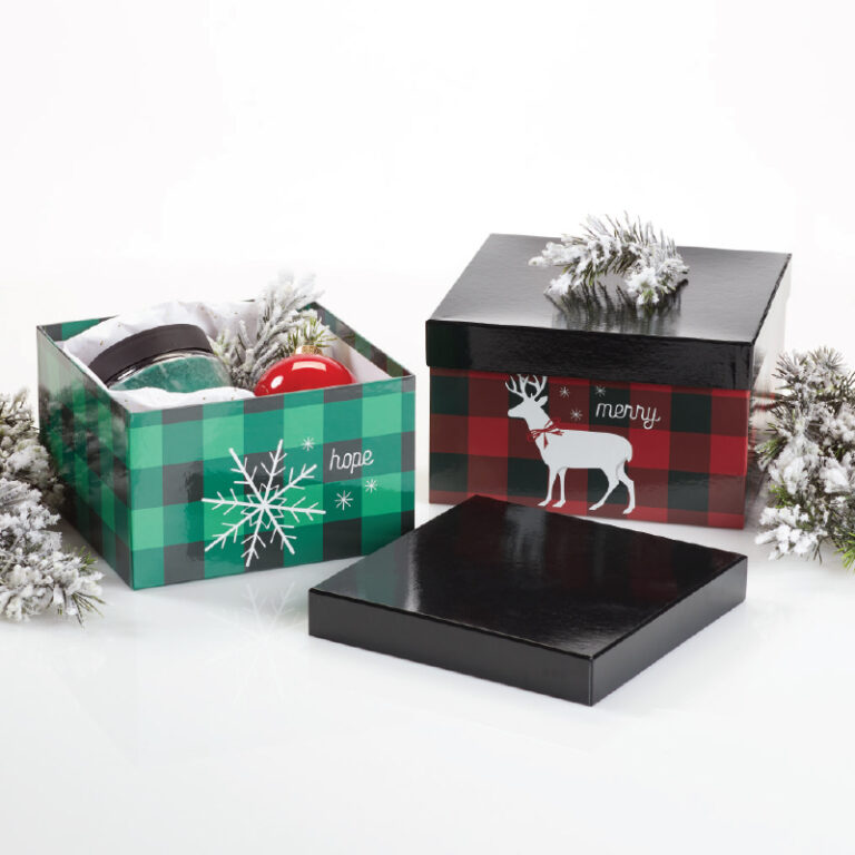 Nesting Gift Boxes Set of 2 Dieleman Fundraising Sales