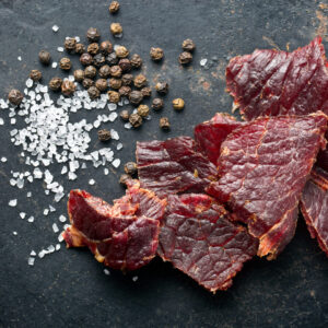 Beef Jerky & Snacks
