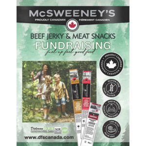 McSweeney's Beef Jerky Cover