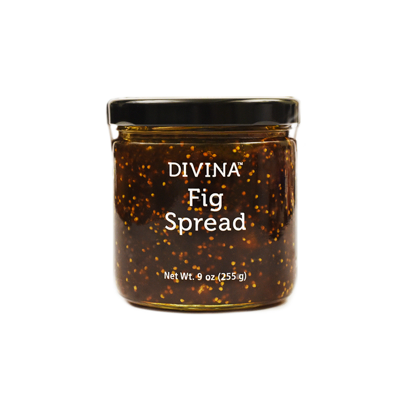 Divina Fig Spread - Dieleman Fundraising Sales