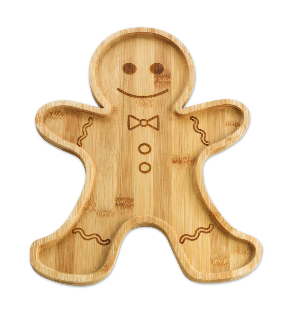 26906 26817 Charcuterie Board_Gingerbread_silo